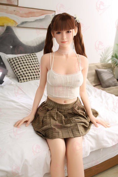 166cm cute girl sex doll China FJ DOLL Smile