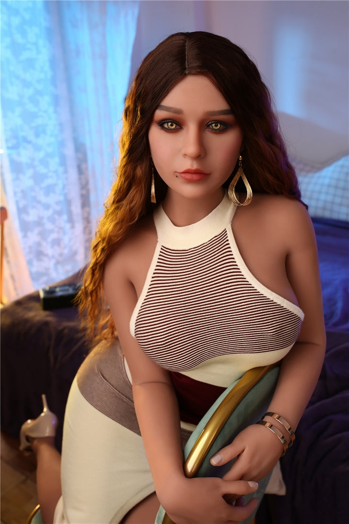 164cm Baylee E cup German sexy girl love doll Irontech doll