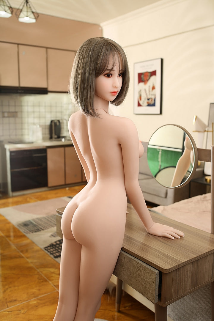 166cm gentle and charming true love doll Fire doll