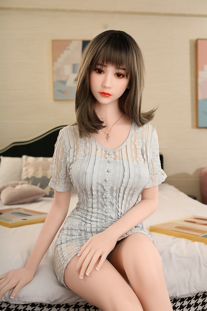 166cm Oriental beauty realistic sex doll Fire doll