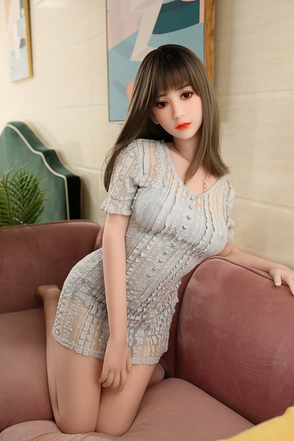 166cm Oriental beauty realistic sex doll Fire doll