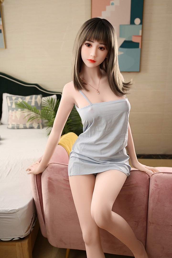 166cm Oriental beauty realistic sex doll Fire doll