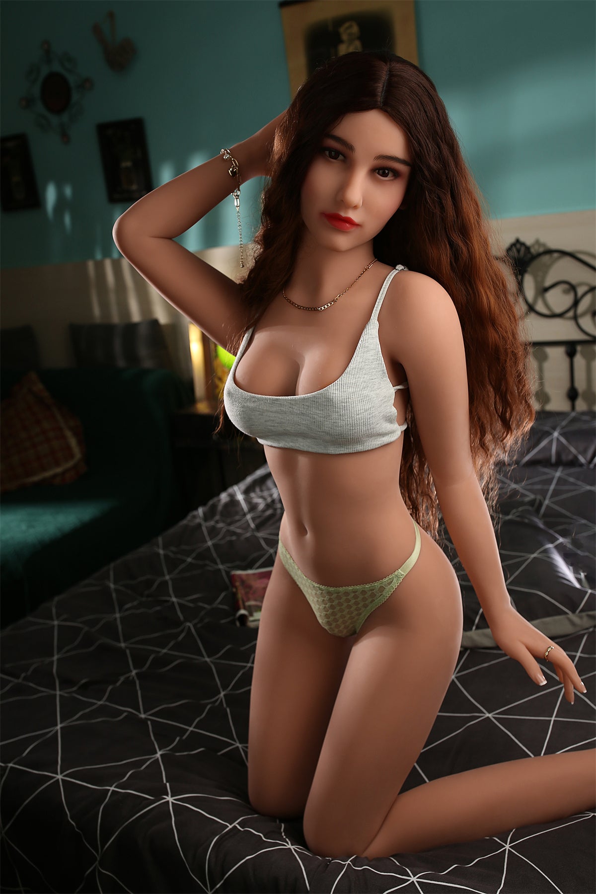 157cm young girl sex doll Fire doll
