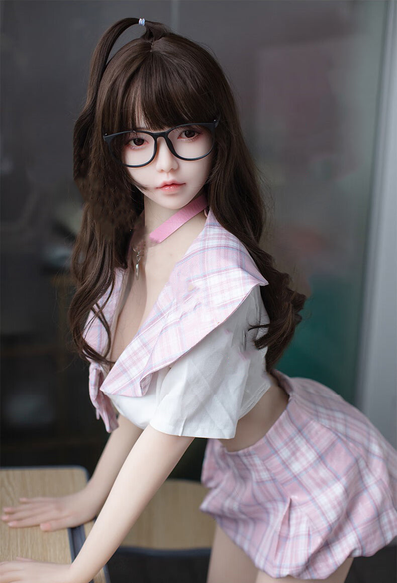 160cm full silicone doll Min D cup Asian love doll JX Doll