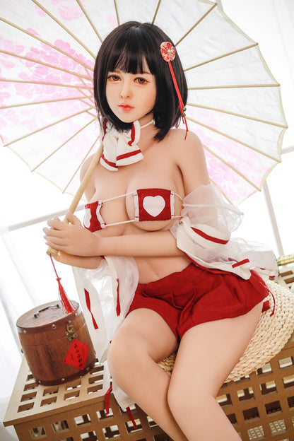 148cm cute Japanese sex doll COSDoll