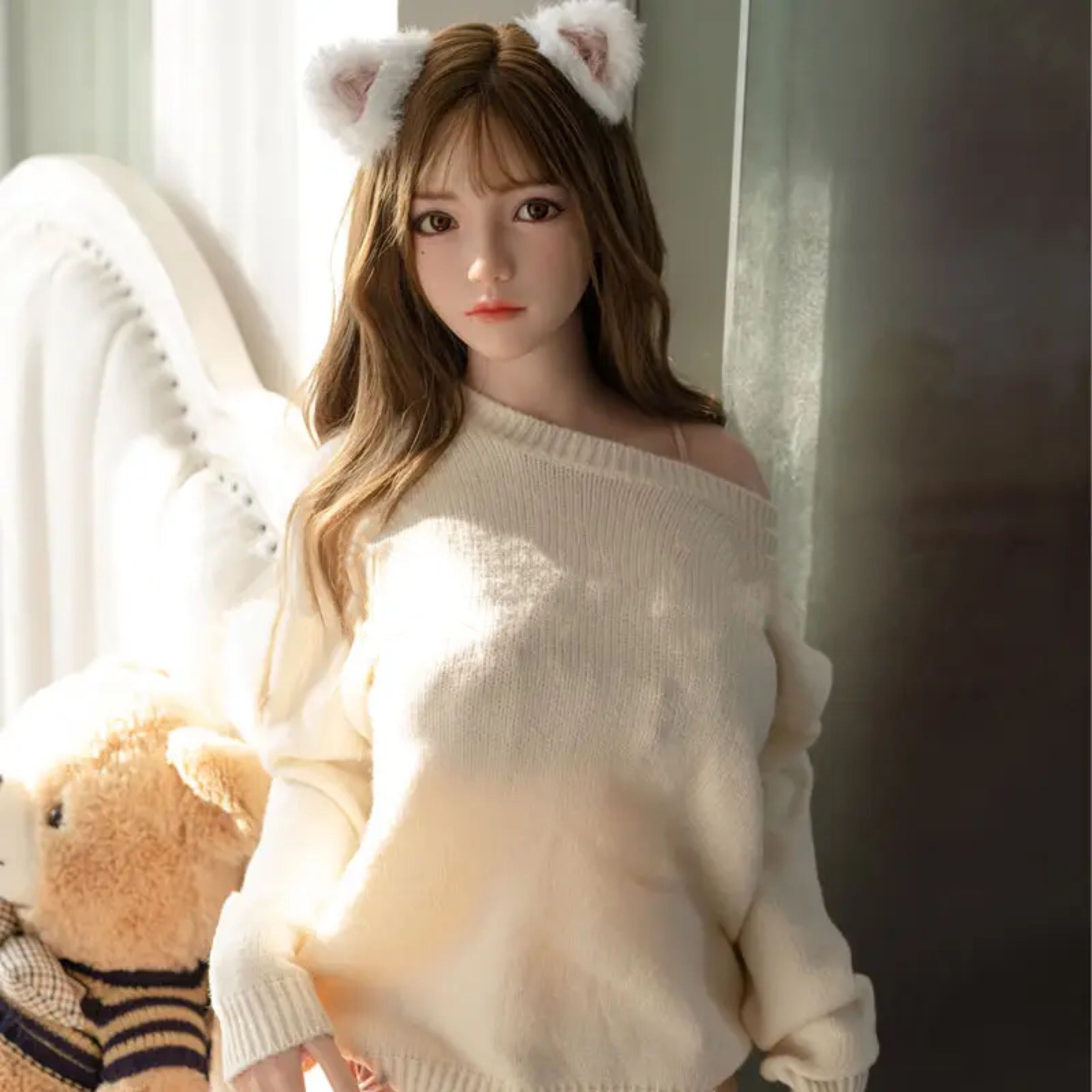 160cm Snowy D cup Chinese love doll JX Doll