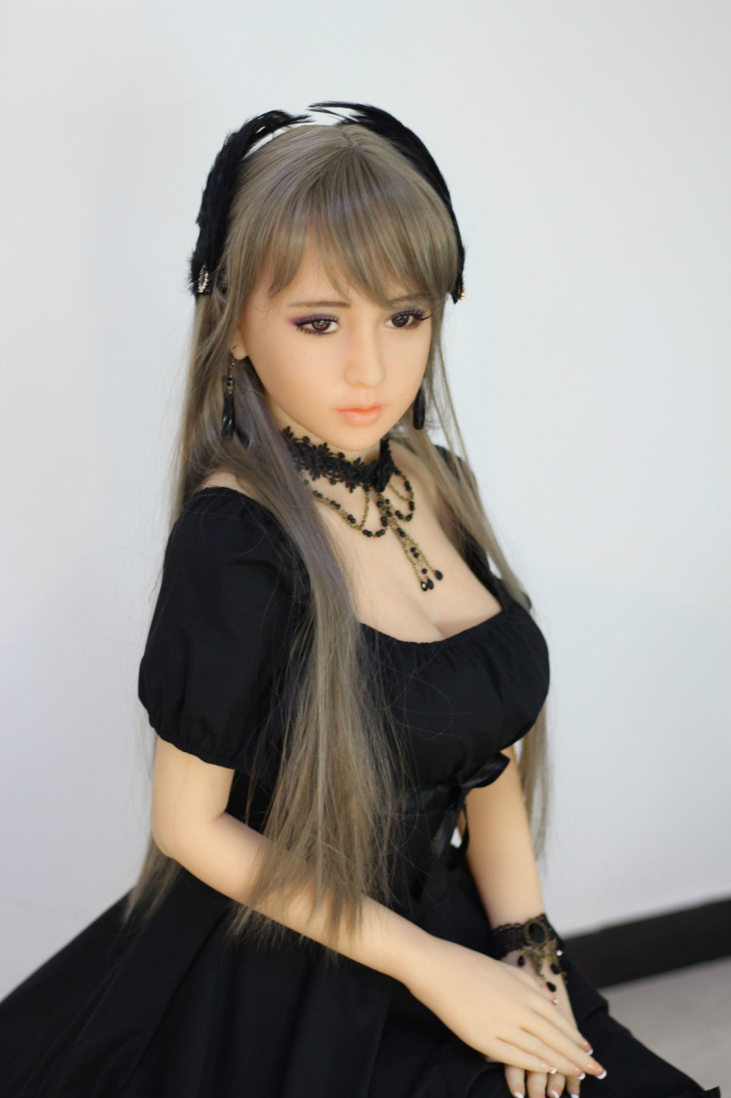 148cm Miri Life-size Asian Sex Doll TPE Love Doll JY Doll