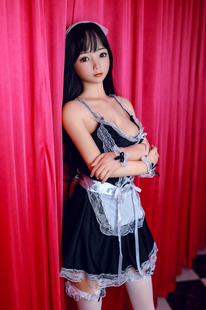 148cm Japanese girl short C cup TPE sex doll SHE Doll Yaoyao