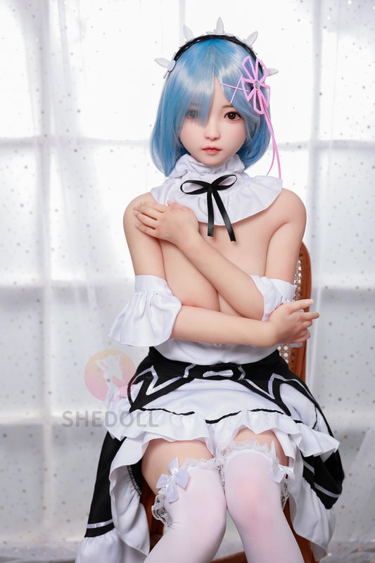 148cm Realistic Sex Doll Lolita C Cup TPEcosplay Love Doll SHE Doll