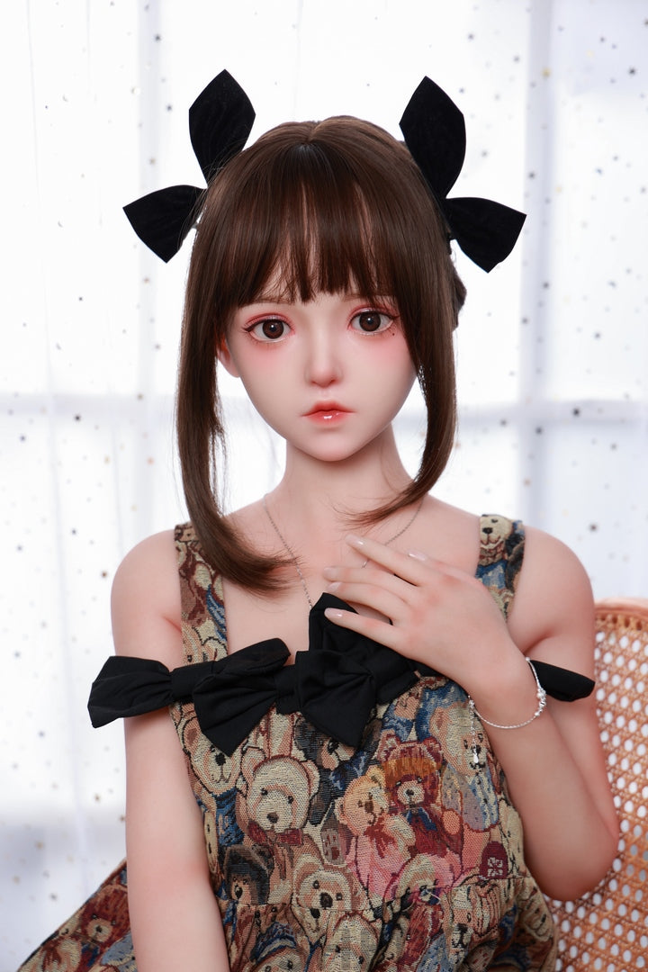 148cm Duo Duo - Japanese cute girl C cup teen sex doll SHE Doll