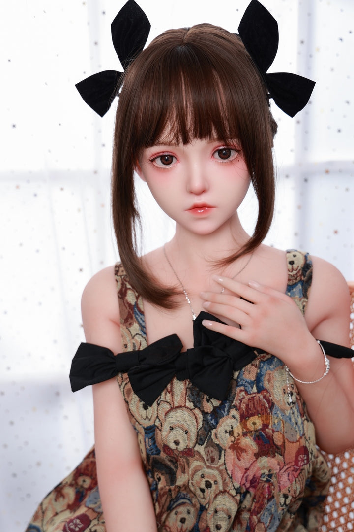 148cm Duo Duo - Japanese cute girl C cup teen sex doll SHE Doll