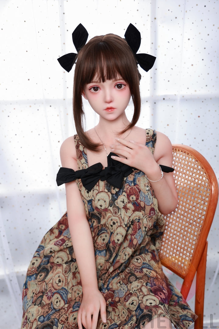 148cm Duo Duo - Japanese cute girl C cup teen sex doll SHE Doll