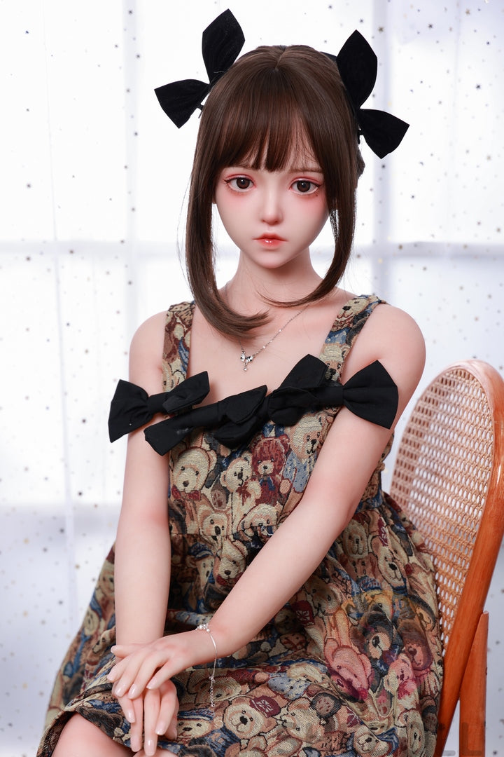 148cm Duo Duo - Japanese cute girl C cup teen sex doll SHE Doll