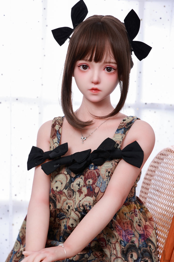 148cm Duo Duo - Japanese cute girl C cup teen sex doll SHE Doll