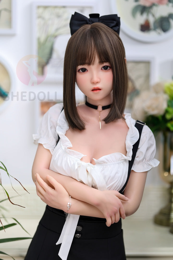 148cm Asian Youth Love Doll C Cup Mini Sex Doll SHE Doll