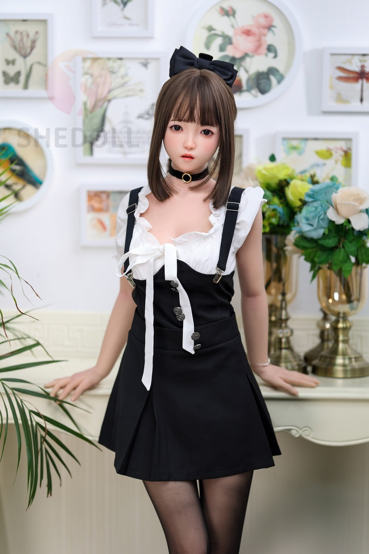 148cm Asian Youth Love Doll C Cup Mini Sex Doll SHE Doll