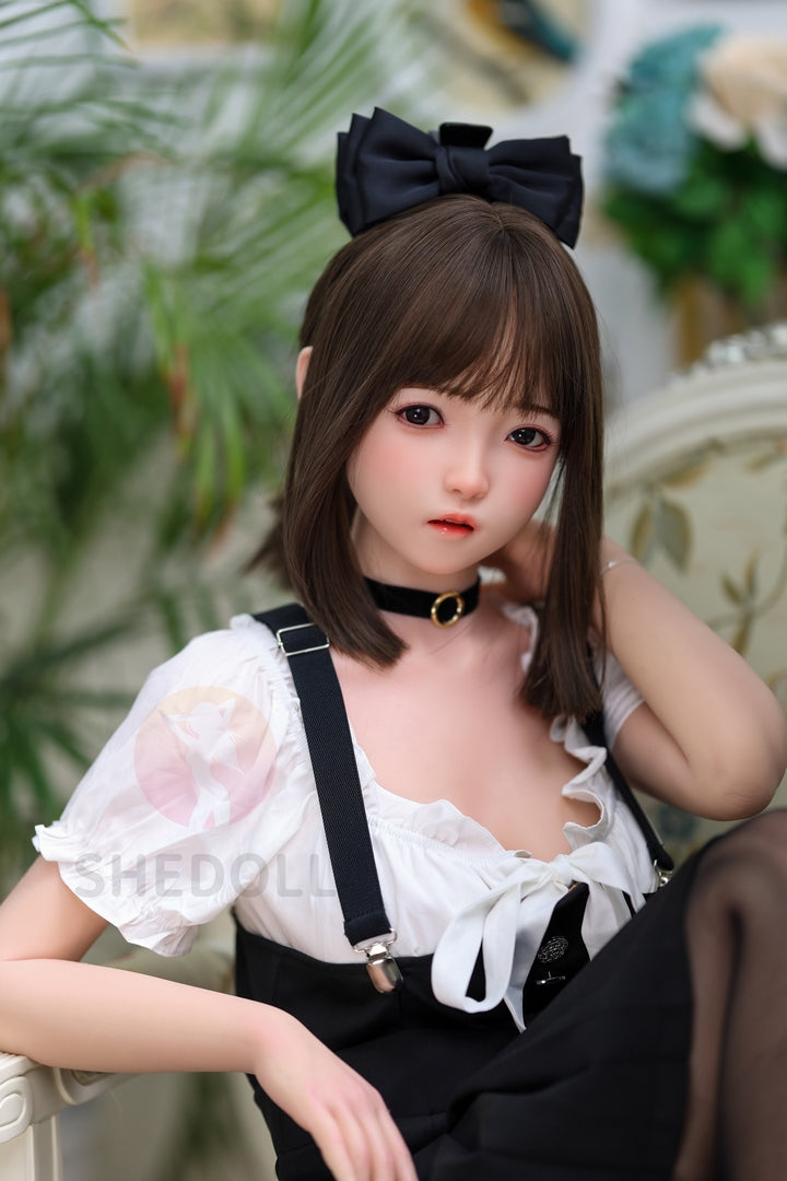 148cm Asian Youth Love Doll C Cup Mini Sex Doll SHE Doll