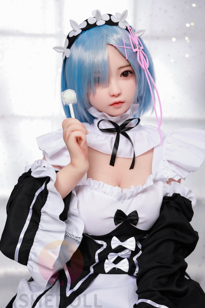 148cm Realistic Sex Doll Lolita C Cup TPEcosplay Love Doll SHE Doll