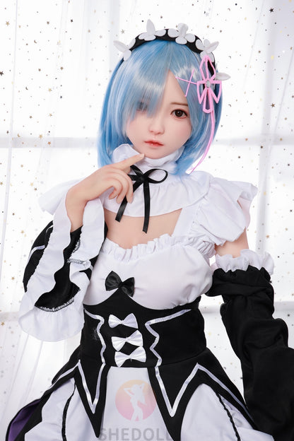 148cm Realistic Sex Doll Lolita C Cup TPEcosplay Love Doll SHE Doll