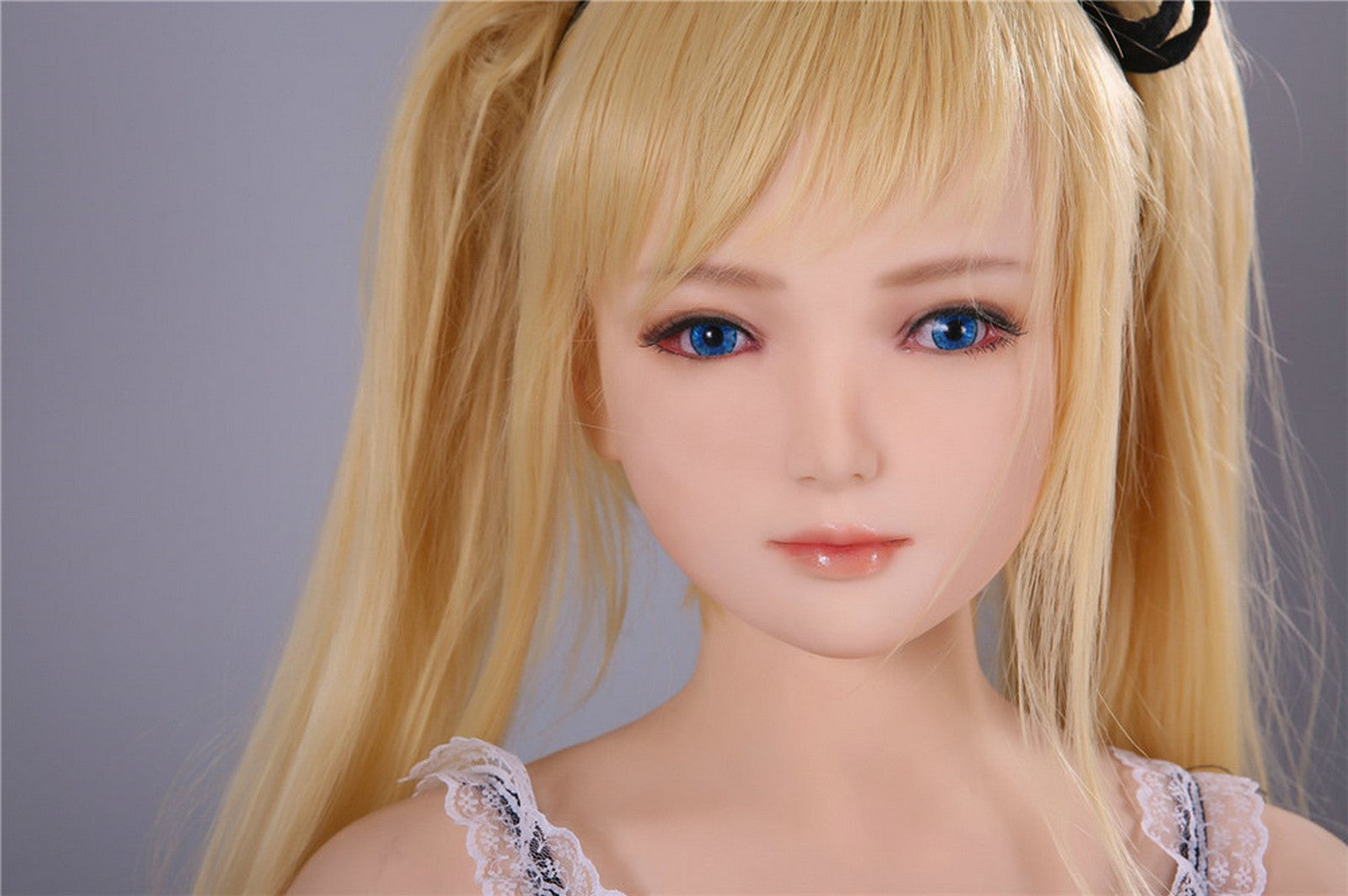 168cm cute girl Liz TPE anime sex doll Qita Doll