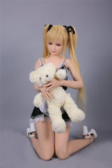 168cm cute girl Liz TPE anime sex doll Qita Doll