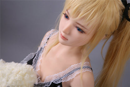 168cm cute girl Liz TPE anime sex doll Qita Doll