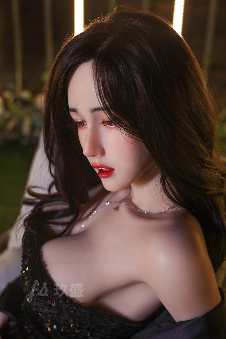 160cm Coco young sexy skinny sex doll E cup Jiusheng doll