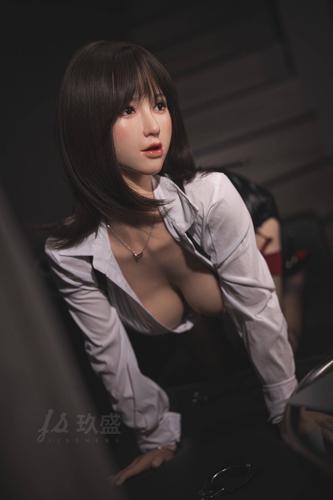 160cm yuka uniform temptation Asian love doll E cup Jiusheng doll