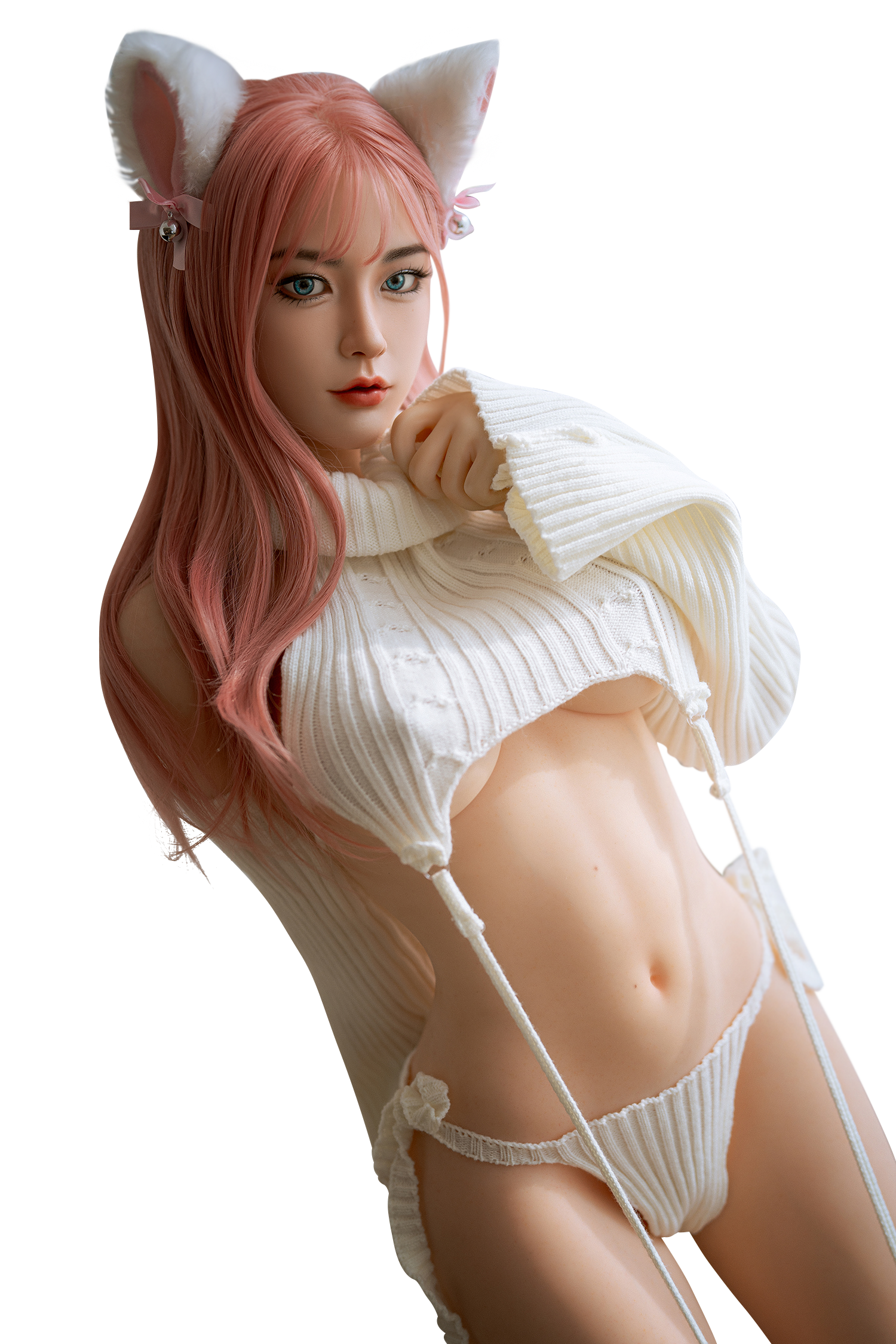 160cm Dream Lover Life-Size C Cup Perfect Sex Doll Rosretty Doll