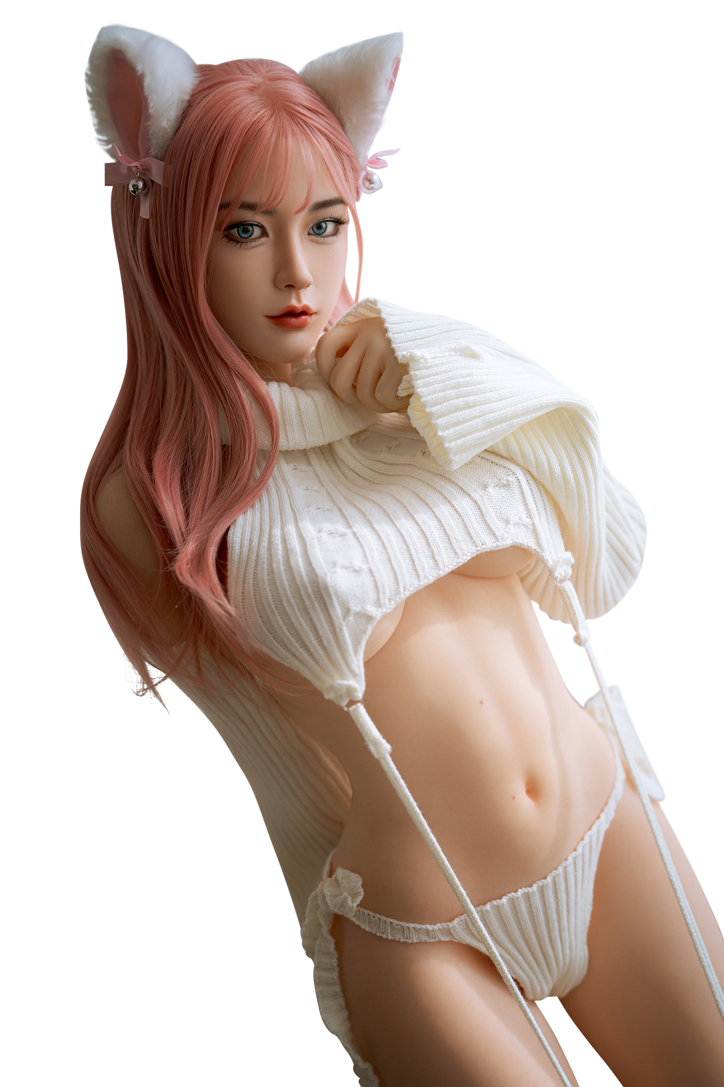 160cm Dream Lover Life-Size C Cup Perfect Sex Doll Rosretty Doll
