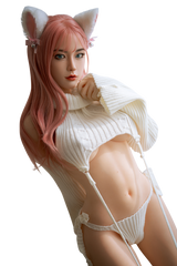 160cm Dream Lover Life-Size C Cup Perfect Sex Doll Rosretty Doll