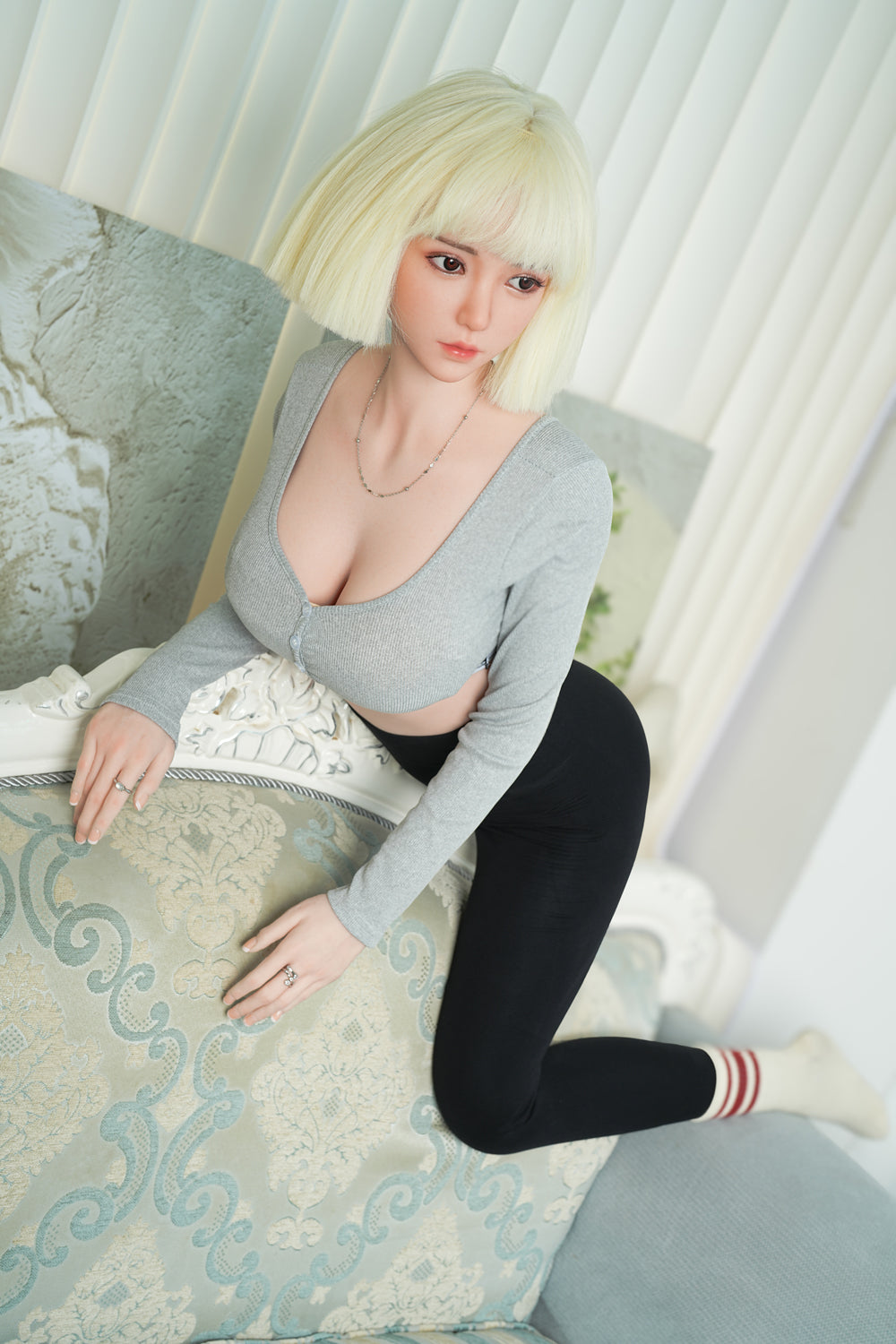 170cm Fantasy Sex Doll Realistic Masturbator D Cup JX Doll