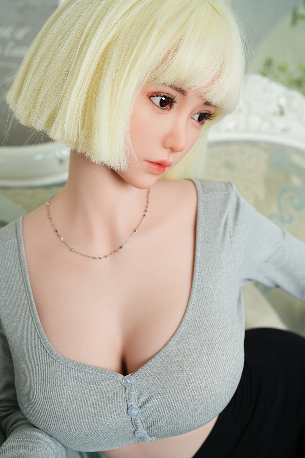 170cm Fantasy Sex Doll Realistic Masturbator D Cup JX Doll