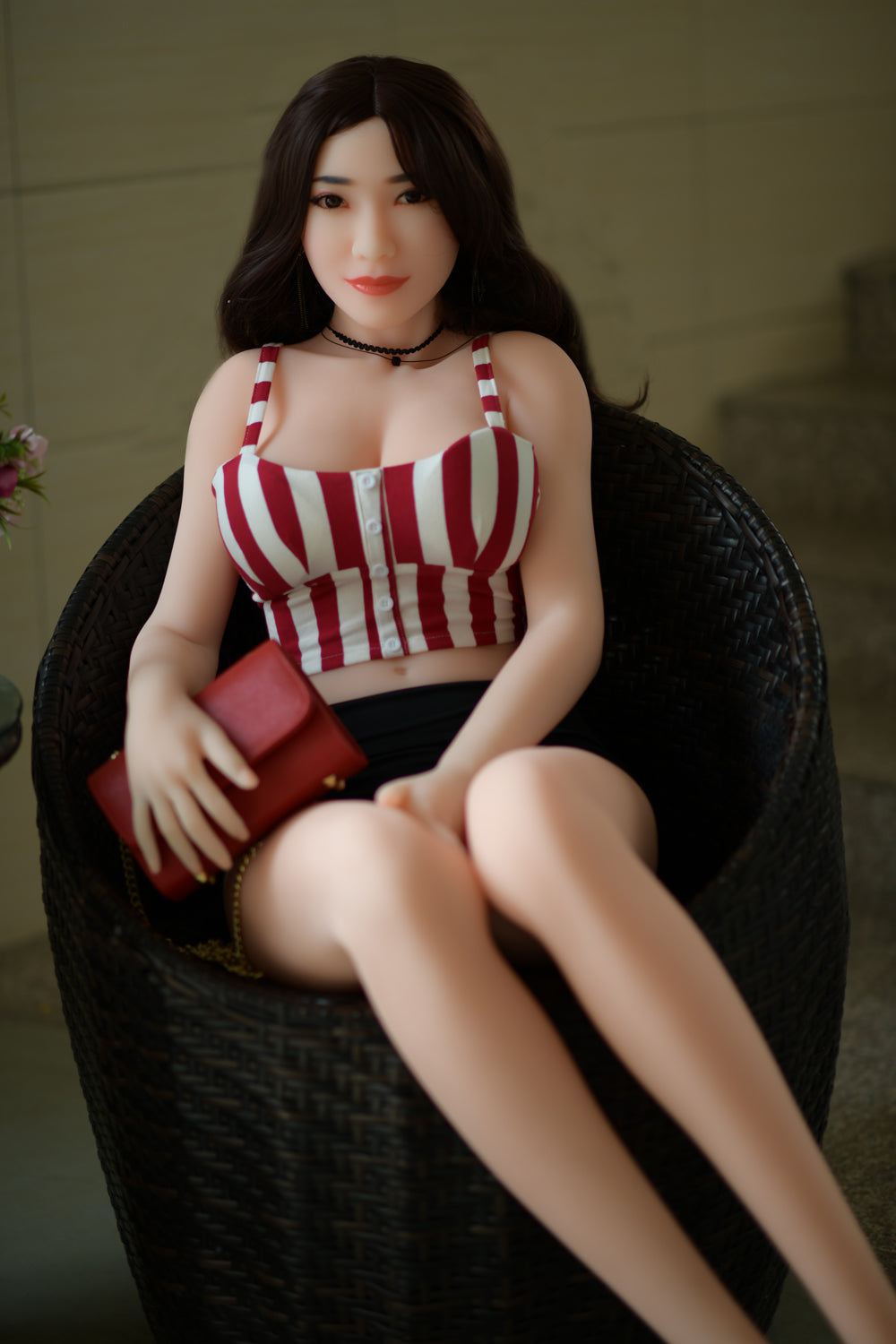 165cm High Quality Sexy Girl D Cup Hot Sex Doll HR Doll