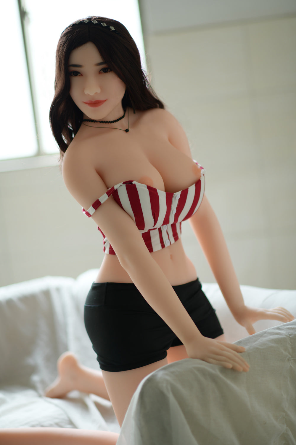 165cm High Quality Sexy Girl D Cup Hot Sex Doll HR Doll