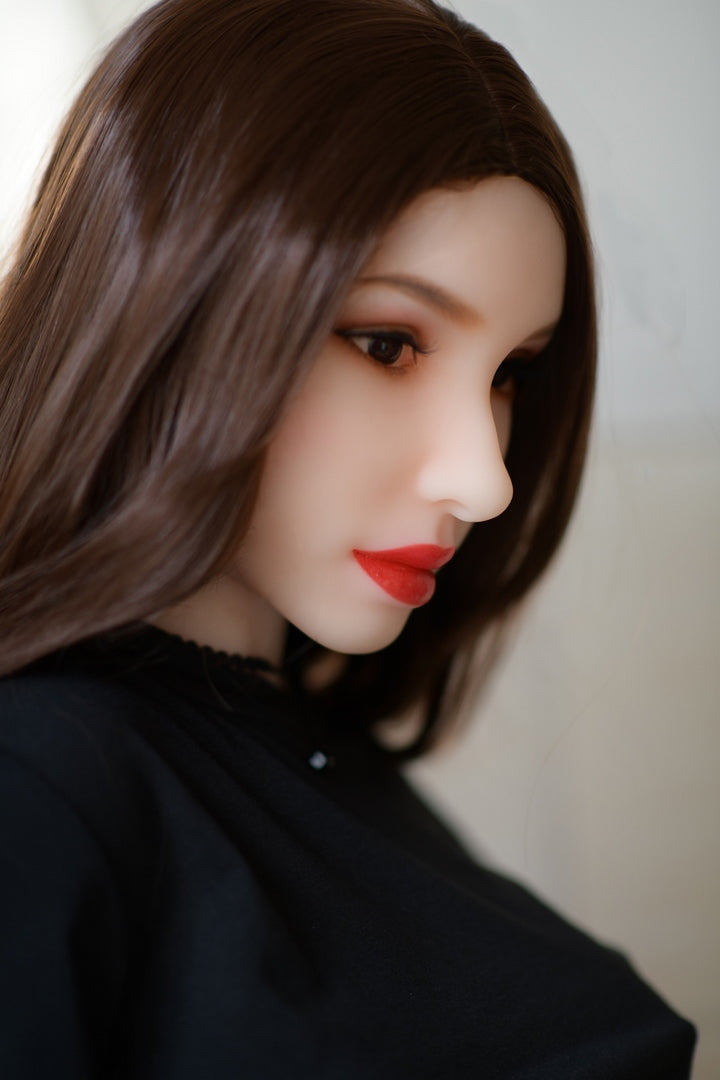 165cm Sexy Delicate Girl D Cup Chinese Sex Doll HR Doll