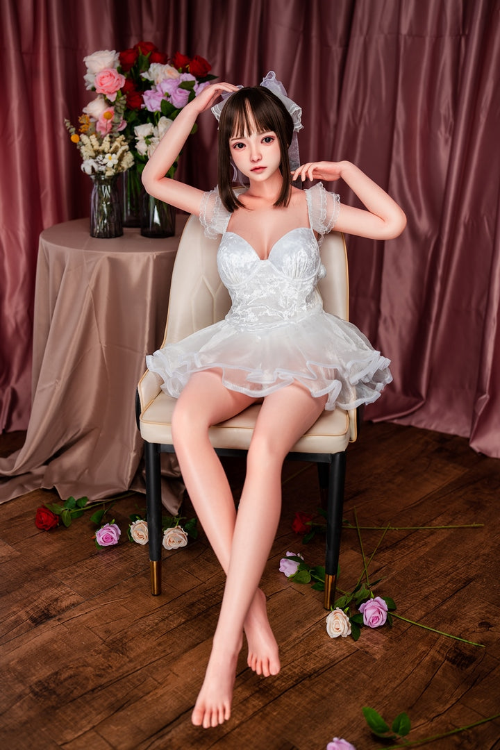 148cm Oriental Love Doll C Cup Cute Sex Doll SHE Doll