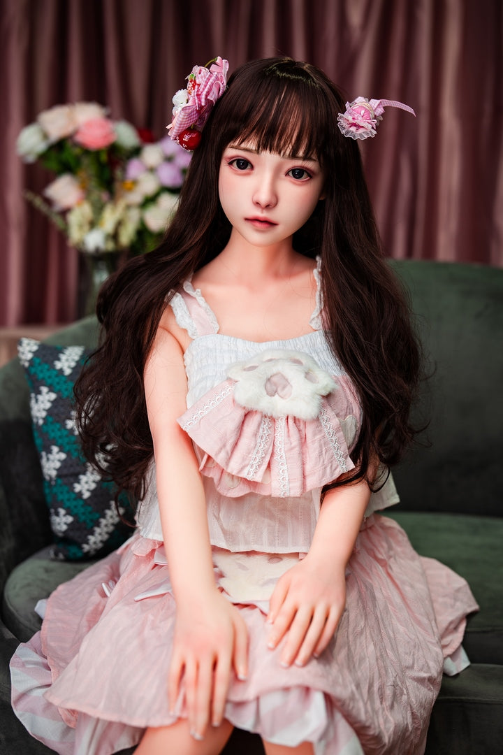 148cm Oriental Love Doll C Cup Cute Sex Doll SHE Doll