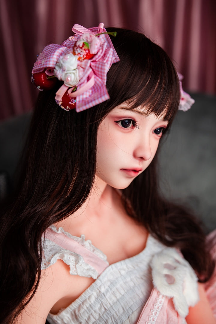 148cm Oriental Love Doll C Cup Cute Sex Doll SHE Doll