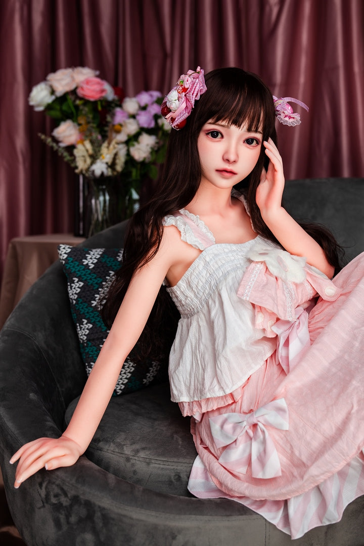 148cm Oriental Love Doll C Cup Cute Sex Doll SHE Doll