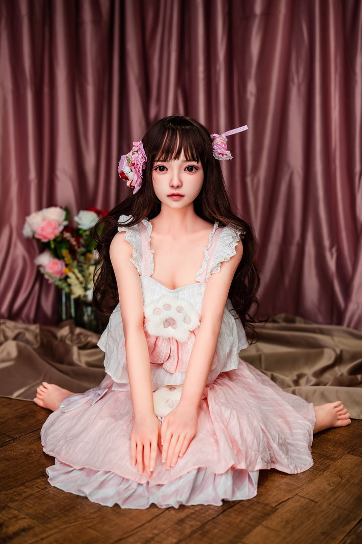 148cm Oriental Love Doll C Cup Cute Sex Doll SHE Doll