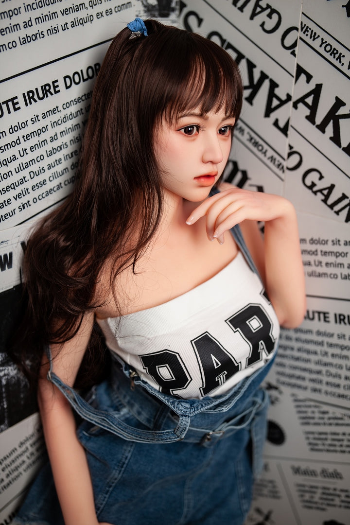 148cm Keiko-C cup TPE love doll Asian beauty girl sex doll SHE Doll