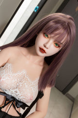 162cm exquisite girl high quality silicone love doll C cup Qita Doll