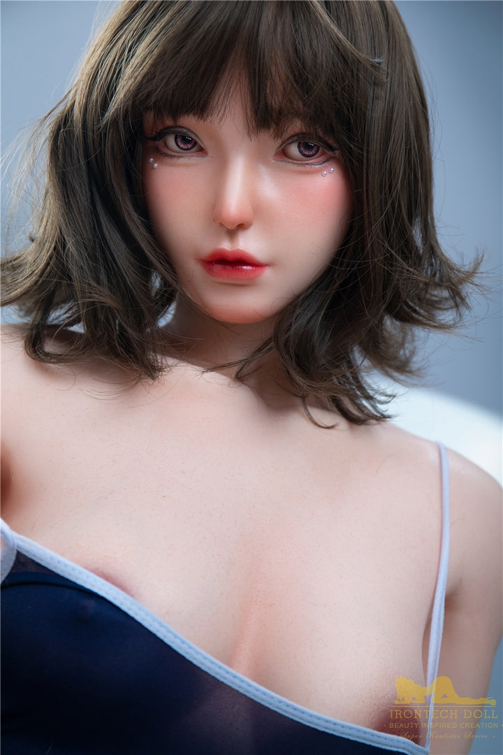 168cm Silicone B Cup Premium Sex Doll Irontech doll