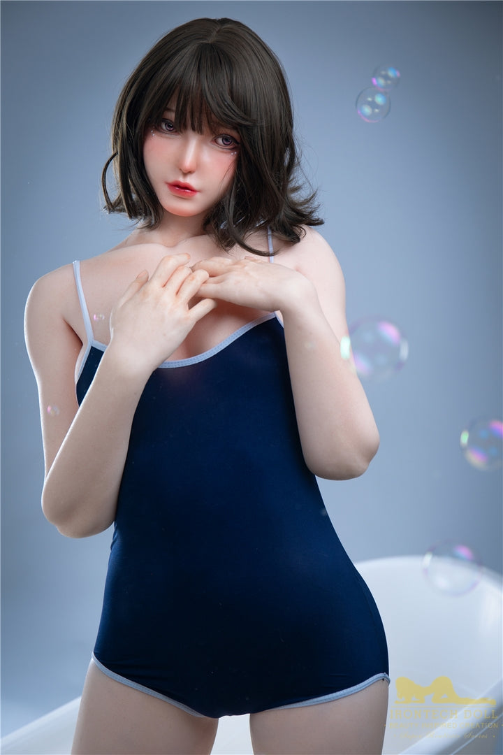 168cm Silicone B Cup Premium Sex Doll Irontech doll