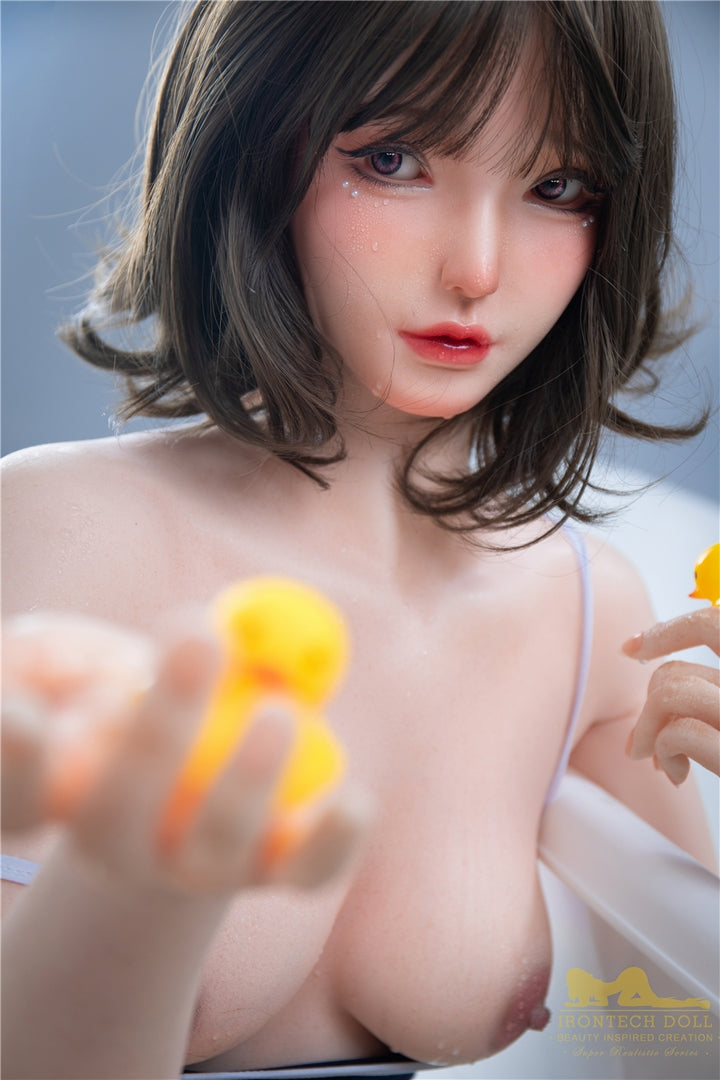 168cm Silicone B Cup Premium Sex Doll Irontech doll