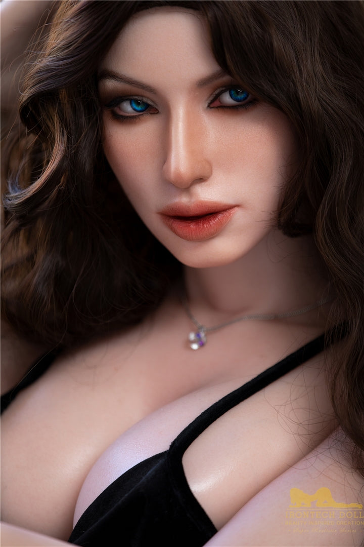 166cm high quality silicone C cup adult love doll Irontech doll