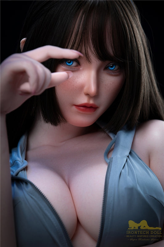 164cm sexy silicone doll Japanese love doll Irontech doll