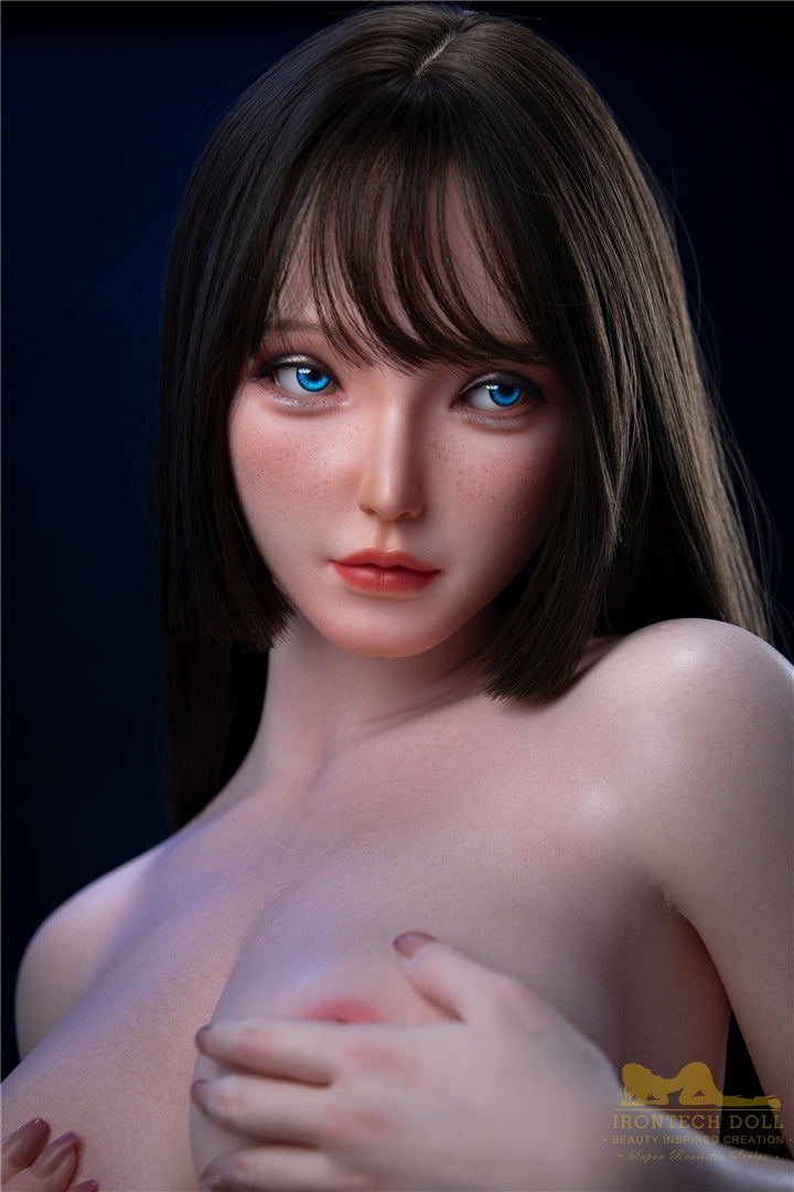 164cm sexy silicone doll Japanese love doll Irontech doll