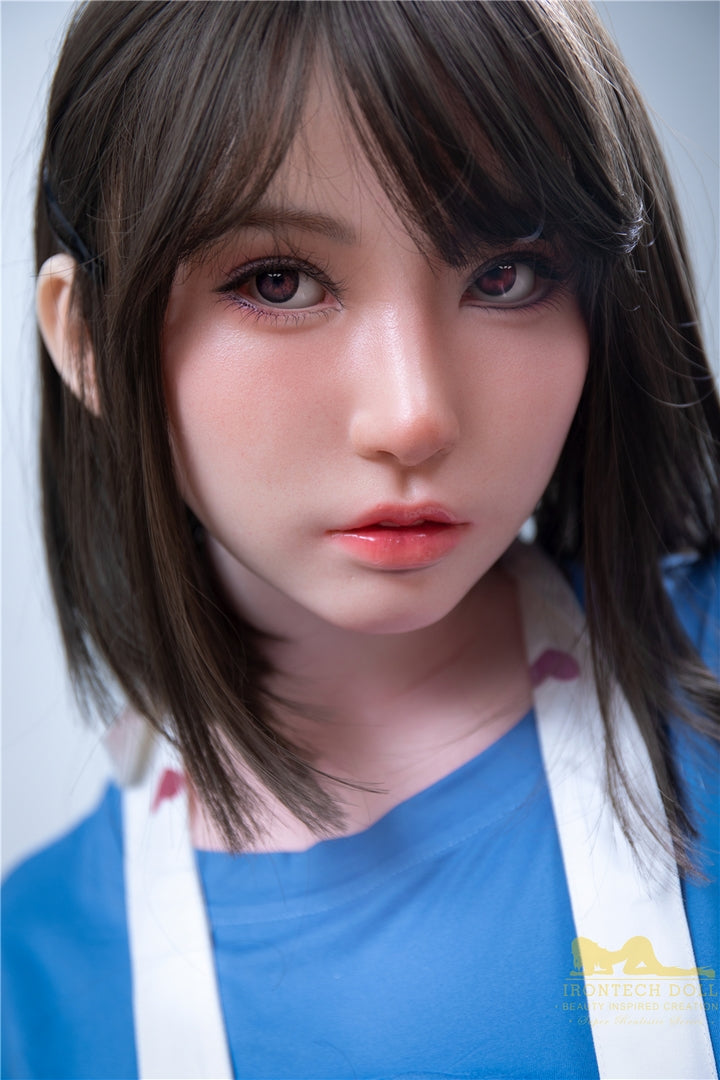 164cm Japanese sexy girl silicone love doll Irontech doll